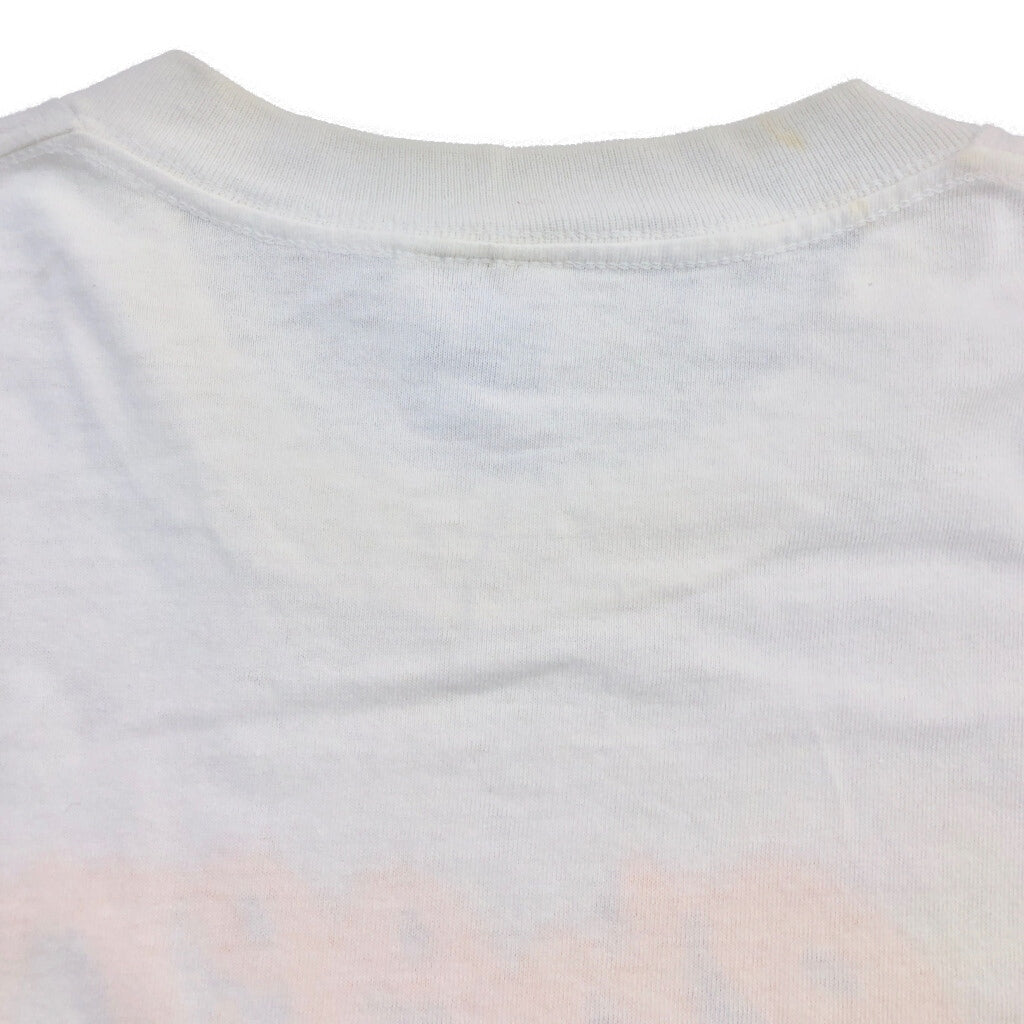 90s VINTAGE T-Shirt M [ 10857 ]