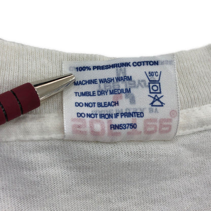 90s VINTAGE T-Shirt M [ 10857 ]