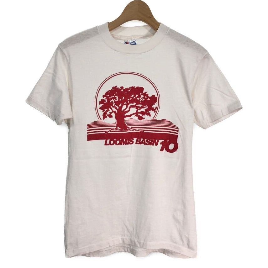 90s VINTAGE T-Shirt M [ 10858 ]