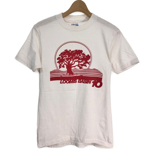 90s VINTAGE T-Shirt M [ 10858 ]