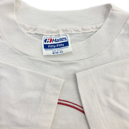 90s VINTAGE T-Shirt M [ 10858 ]