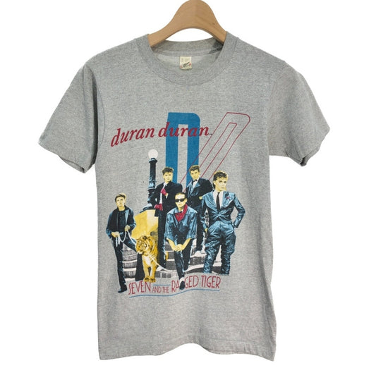 80s VINTAGE T-Shirt S [ 10859 ]