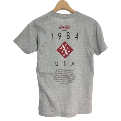 80s VINTAGE T-Shirt S [ 10859 ]
