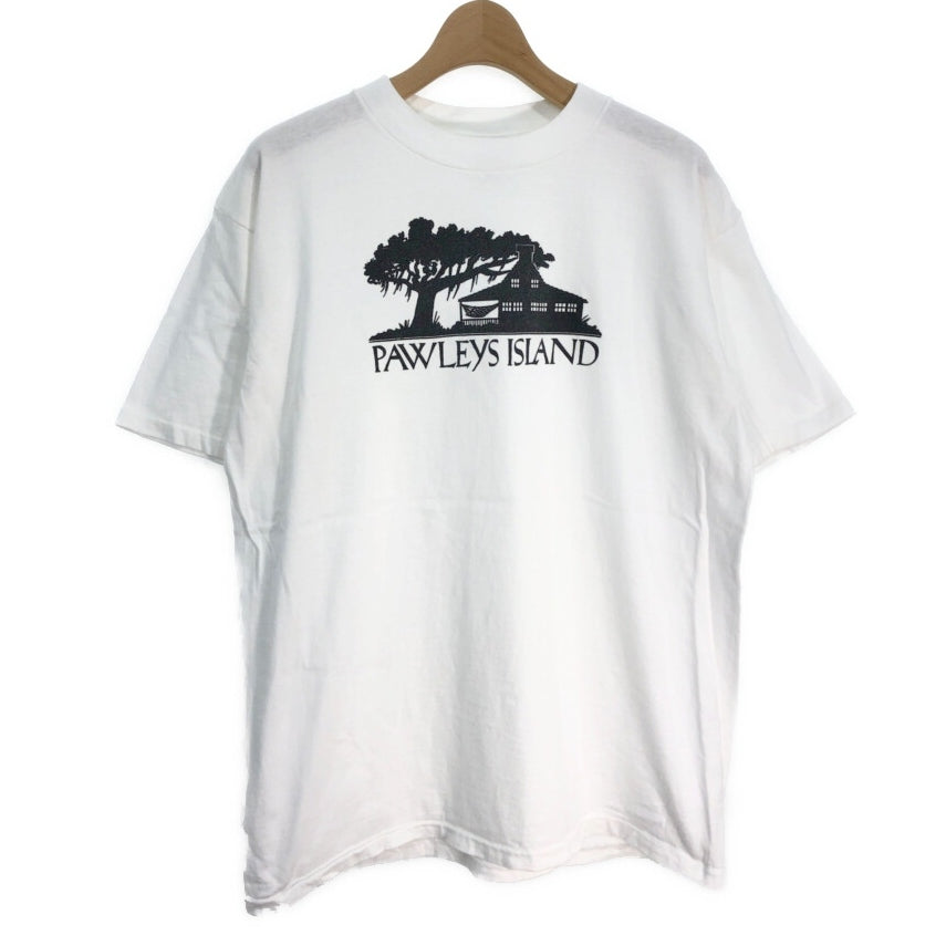 90s VINTAGE T-Shirt XL [ 10860 ]