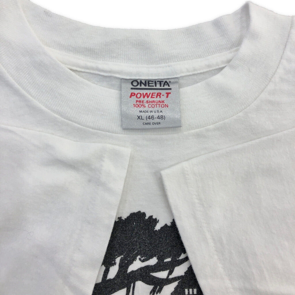 90s VINTAGE T-Shirt XL [ 10860 ]