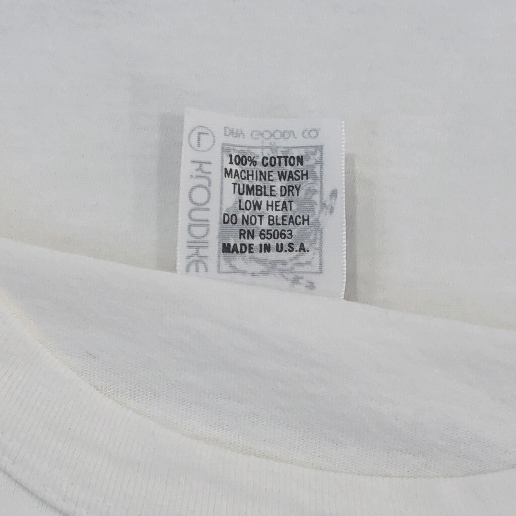 80s VINTAGE  T-Shirt L [ 10865 ]