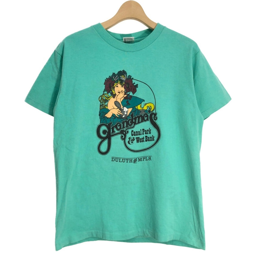 90s VINTAGE T-Shirts M [ 10880 ]