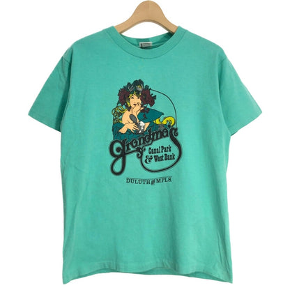90s VINTAGE T-Shirts M [ 10880 ]