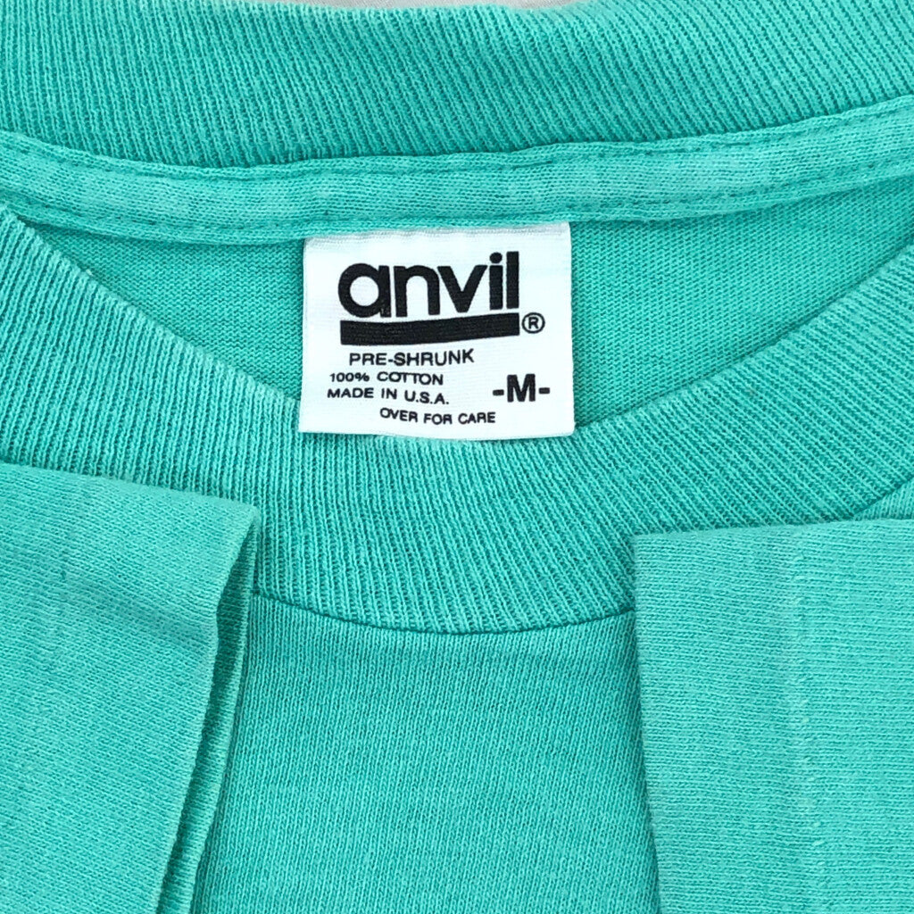 90s VINTAGE T-Shirts M [ 10880 ]
