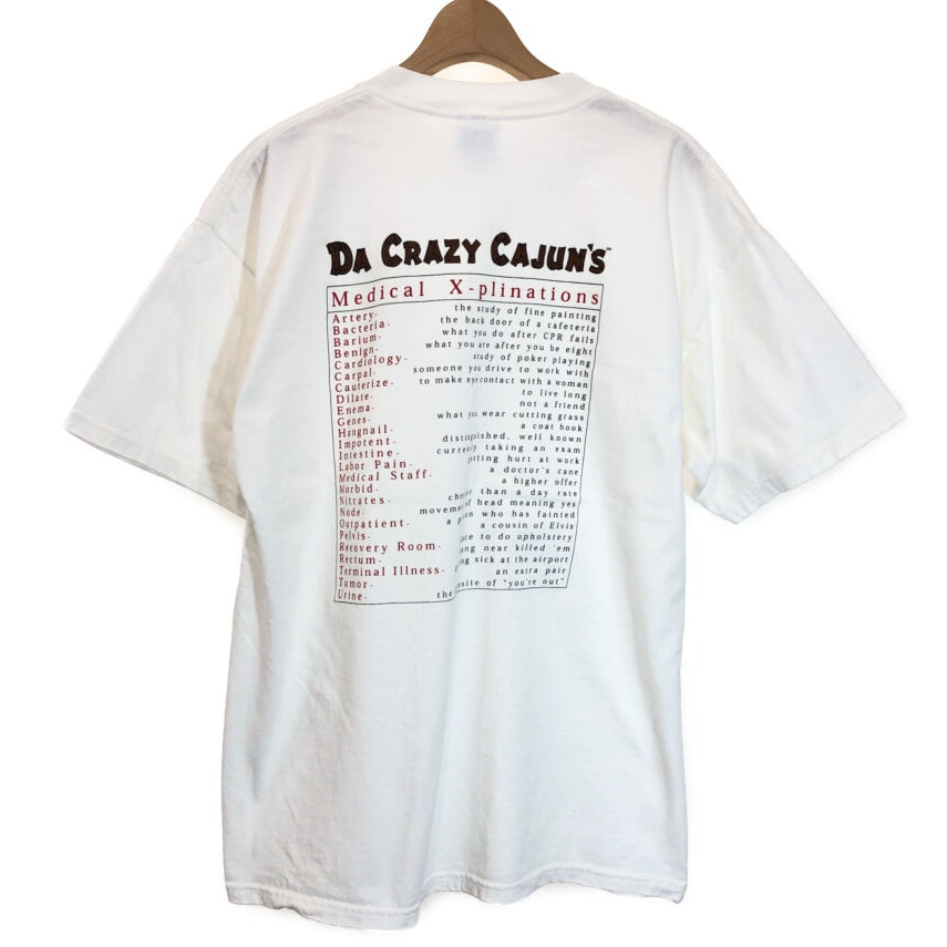 00s VINTAGE T-Shirts XL [ 10881 ]