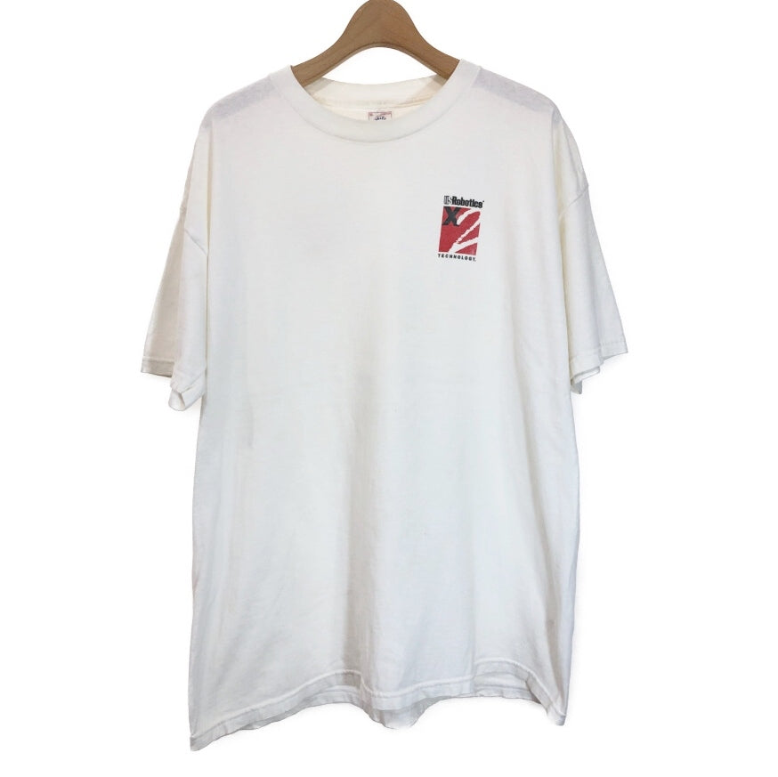 90s VINTAGE T-Shirt XL [ 10882 ]