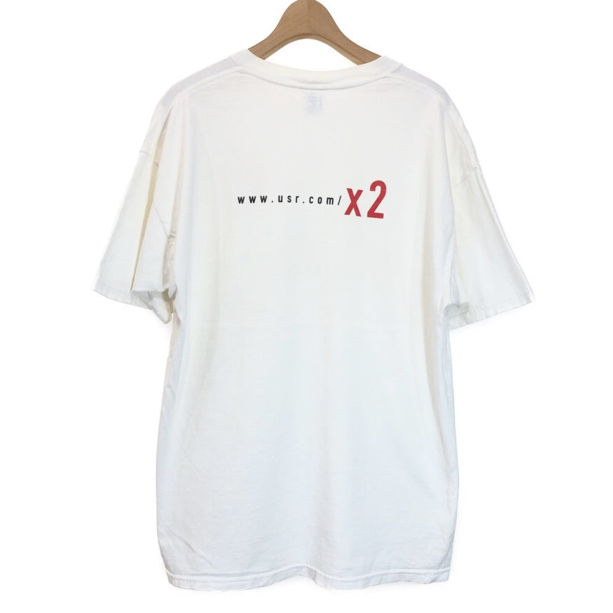 90s VINTAGE T-Shirt XL [ 10882 ]