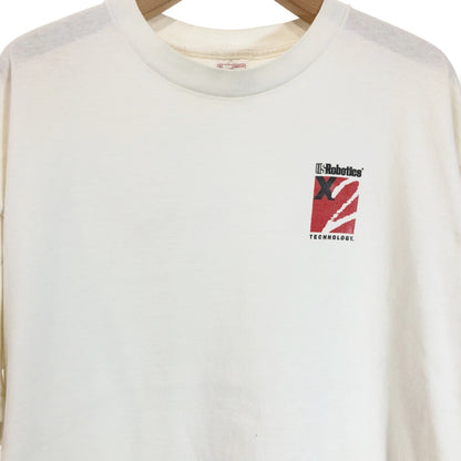 90s VINTAGE T-Shirt XL [ 10882 ]