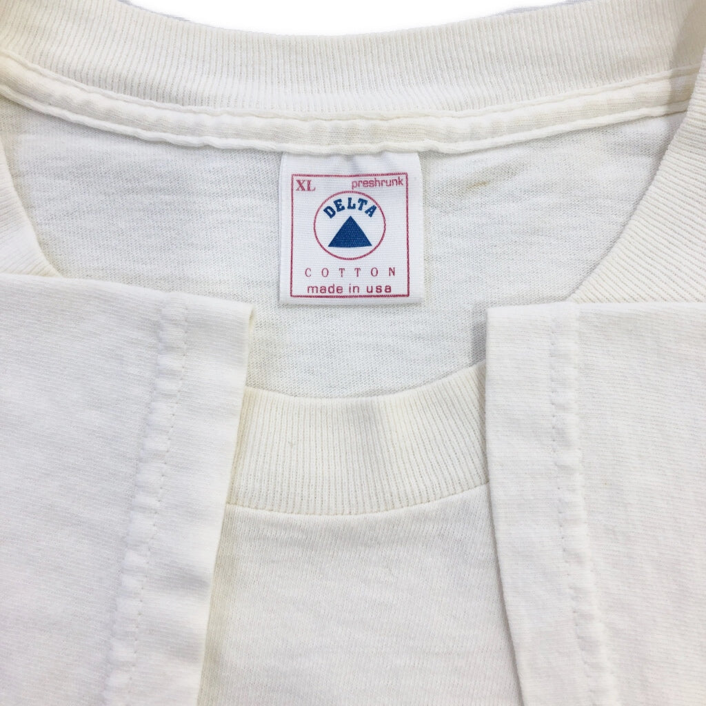 90s VINTAGE T-Shirt XL [ 10882 ]