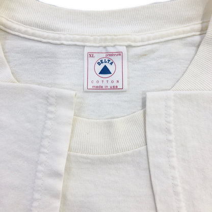 90s VINTAGE T-Shirt XL [ 10882 ]