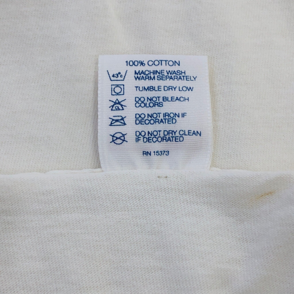 90s VINTAGE T-Shirt XL [ 10882 ]