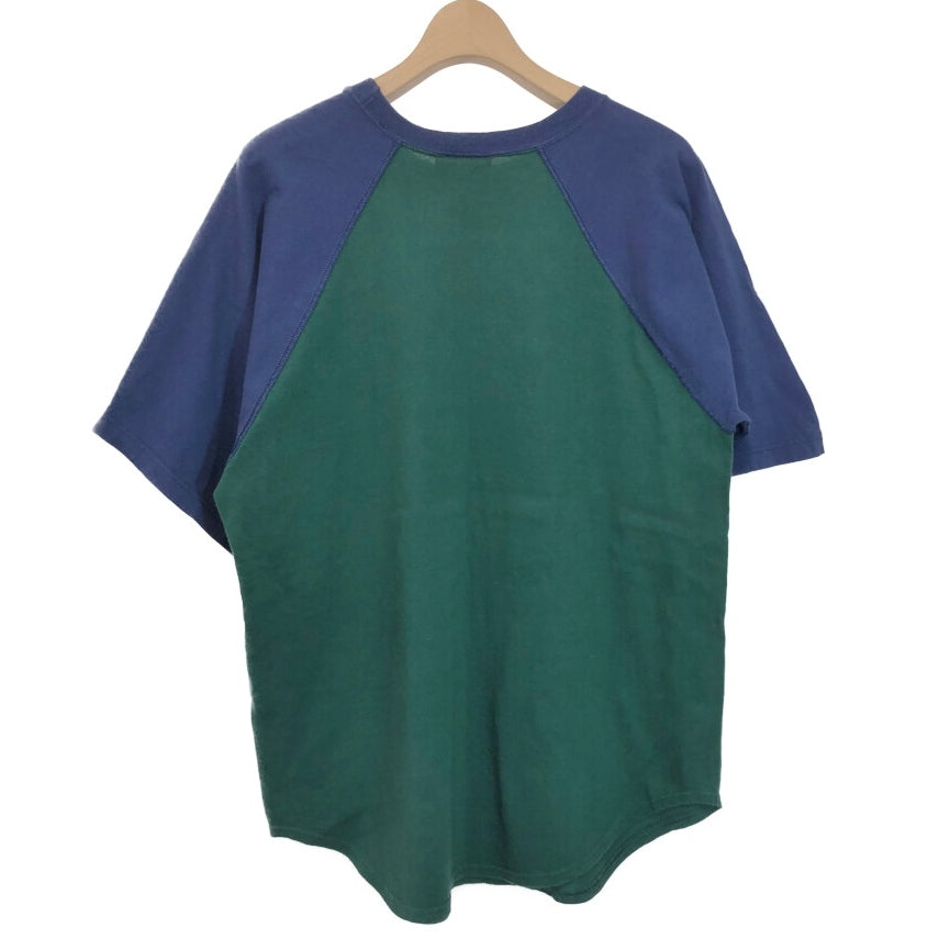 90s McGregor  Plain T-Shirt L [ 10887 ]