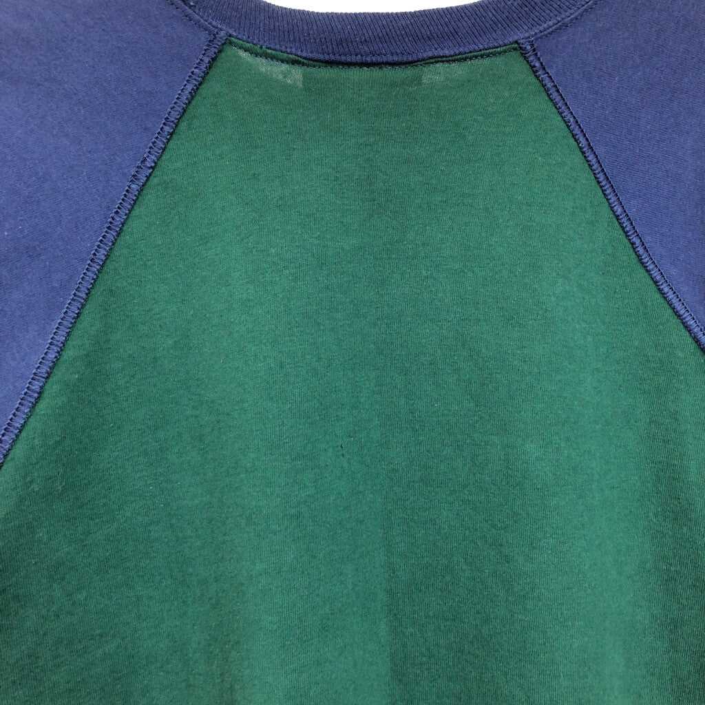 90s McGregor  Plain T-Shirt L [ 10887 ]