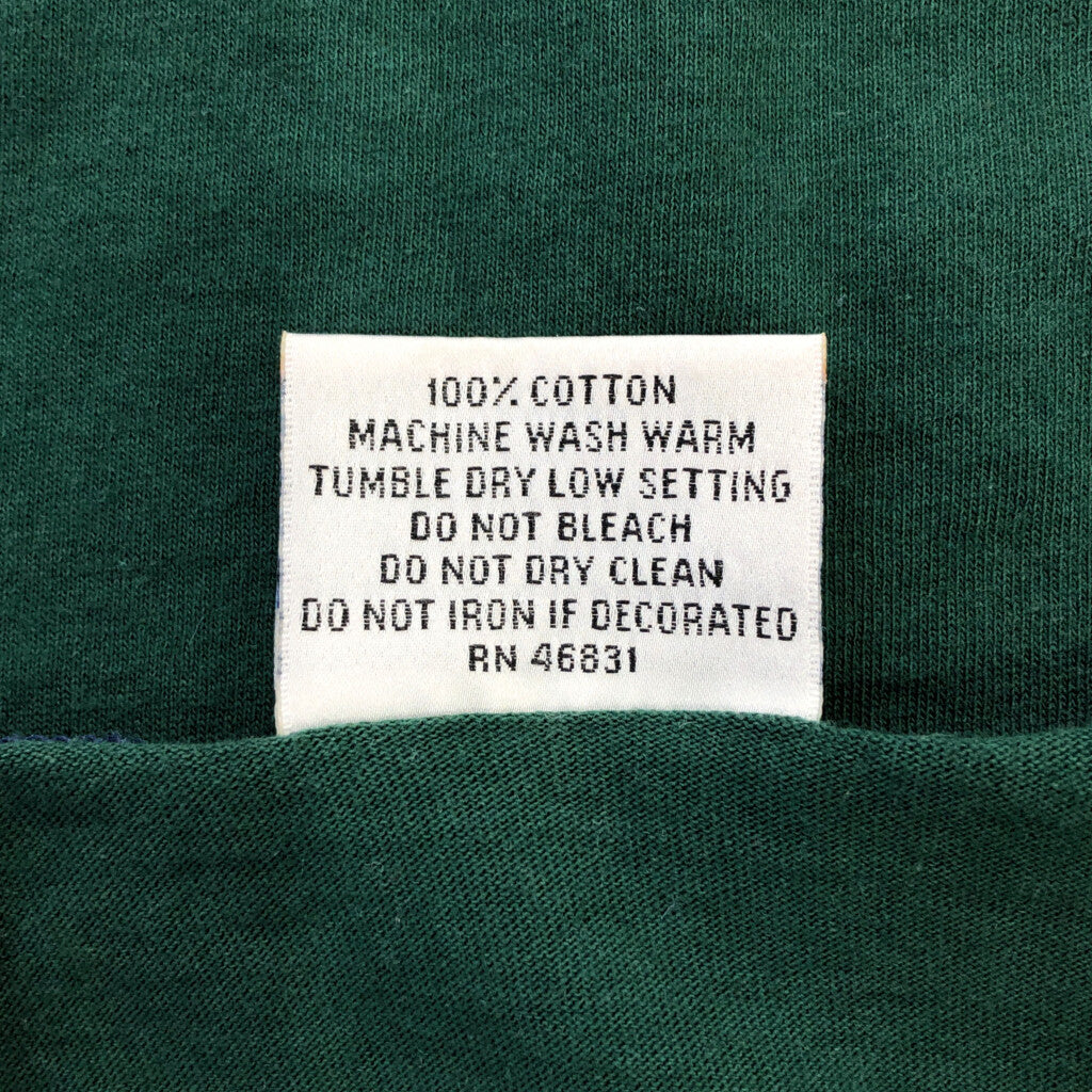 90s McGregor  Plain T-Shirt L [ 10887 ]