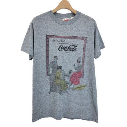 80s Coca Cola T-Shirt L [ 10888 ]