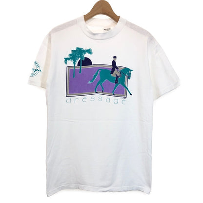 90s VINTAGE T-Shirt L [ 10889 ]