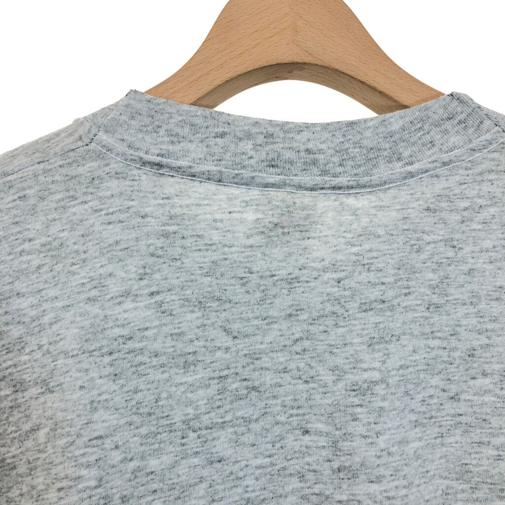 80s FRUIT OF THE LOOM Pocket T-Shirt  [ 10890 ]