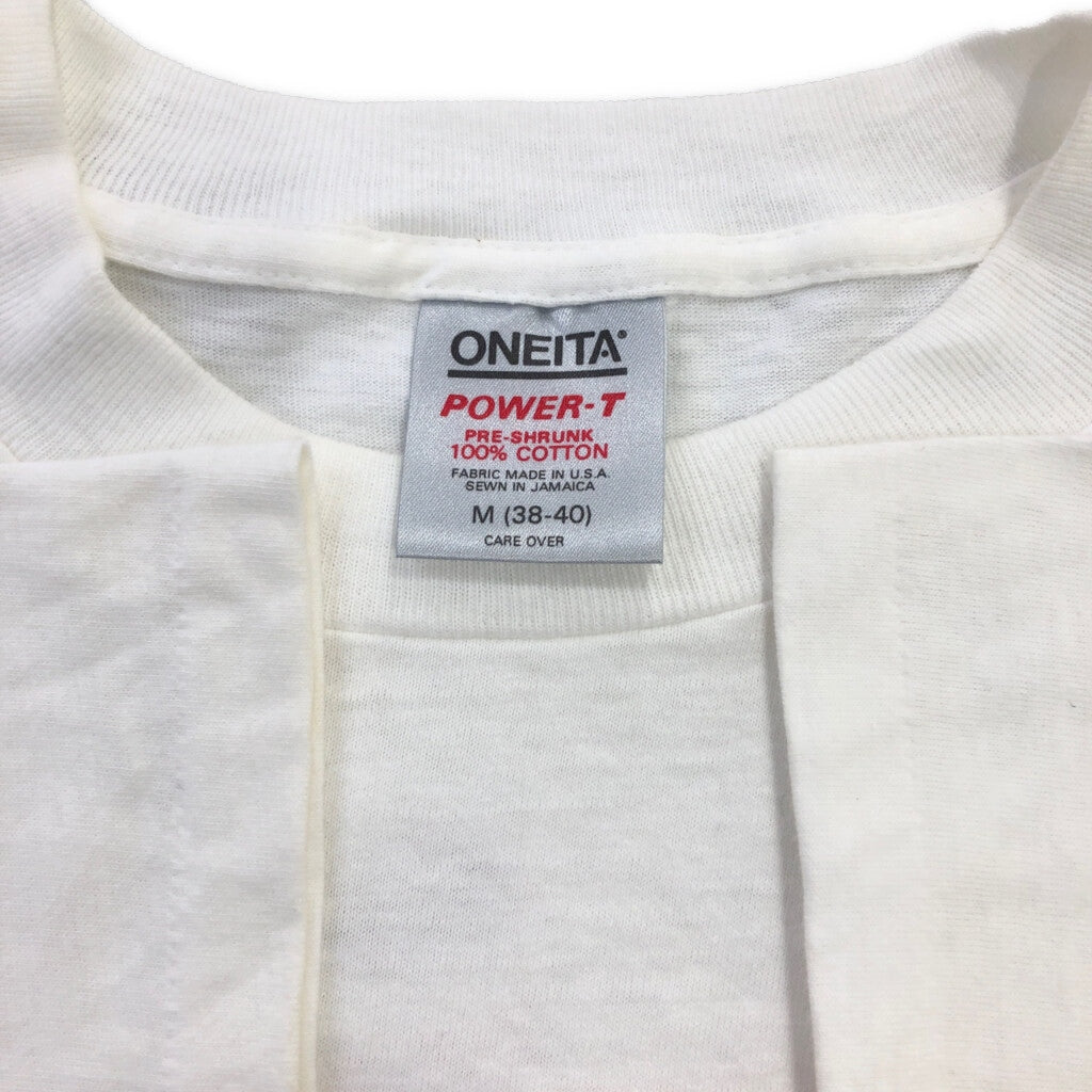 90s Art T-Shirt M [ 10893 ]