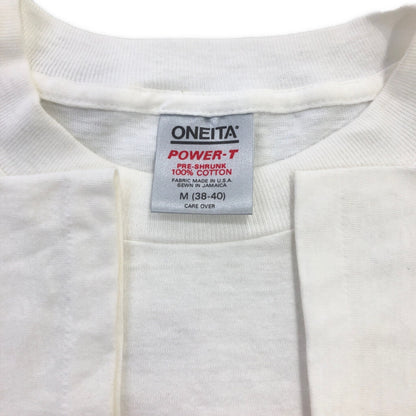 90s Art T-Shirt M [ 10893 ]