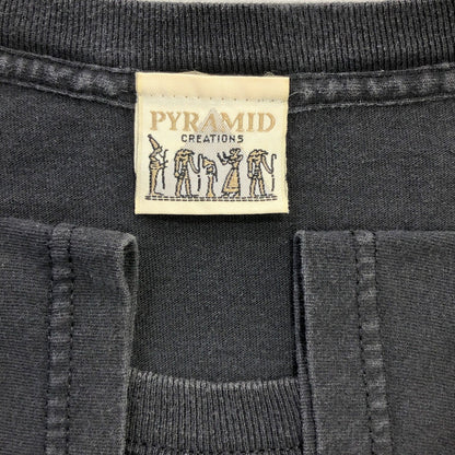 00s BLUE MAN GROUP T-Shirt X-LARGE [ 10894 ]
