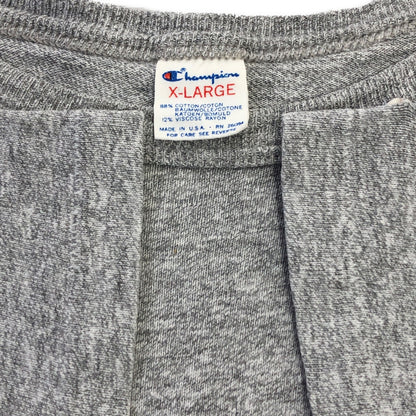 80s Champion 88/12 T-Shirt X-LARGE [ 10896 ]