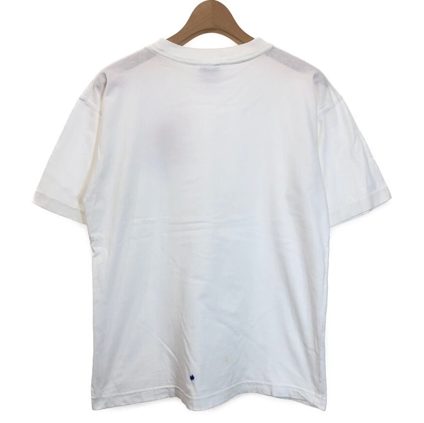 90s 1998 France World Cup T-Shirt 12/14 [ 10898 ]