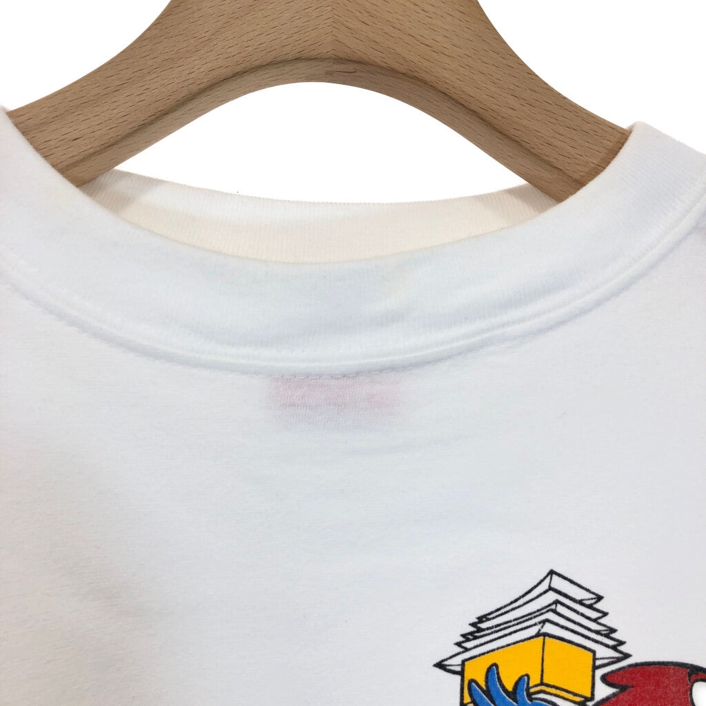 90s 1998 France World Cup T-Shirt 12/14 [ 10898 ]