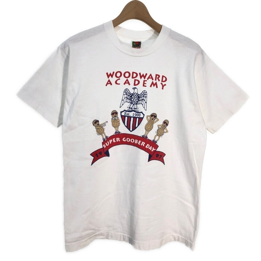 90s VINTAGE T-Shirt M [ 10900 ]