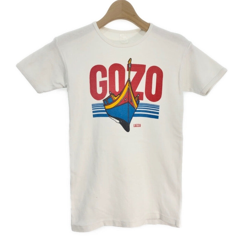 80s VINTAGE T-Shirt L [ 10902 ]