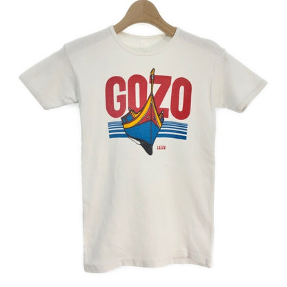 80s VINTAGE T-Shirt L [ 10902 ]