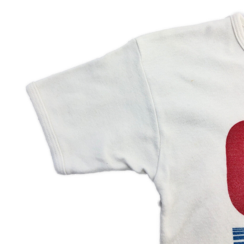 80s VINTAGE T-Shirt L [ 10902 ]