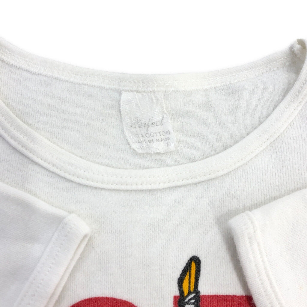 80s VINTAGE T-Shirt L [ 10902 ]