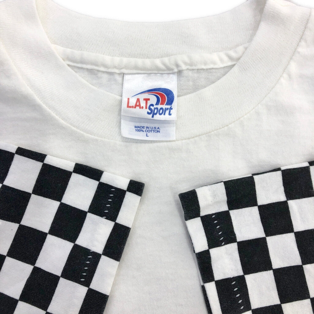 90s VINTAGE T-Shirt L[ 10903 ]