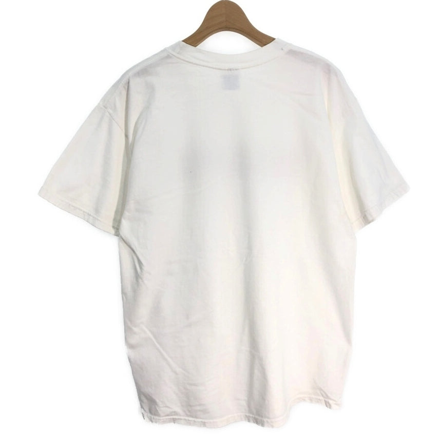 90s VINTAGE Art T-Shirt L [ 10905 ]