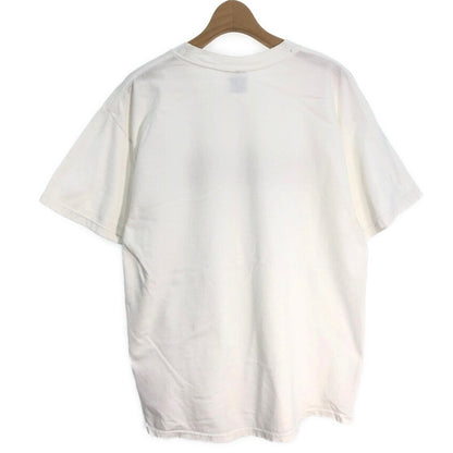 90s VINTAGE Art T-Shirt L [ 10905 ]