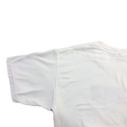 90s VINTAGE Art T-Shirt L [ 10905 ]