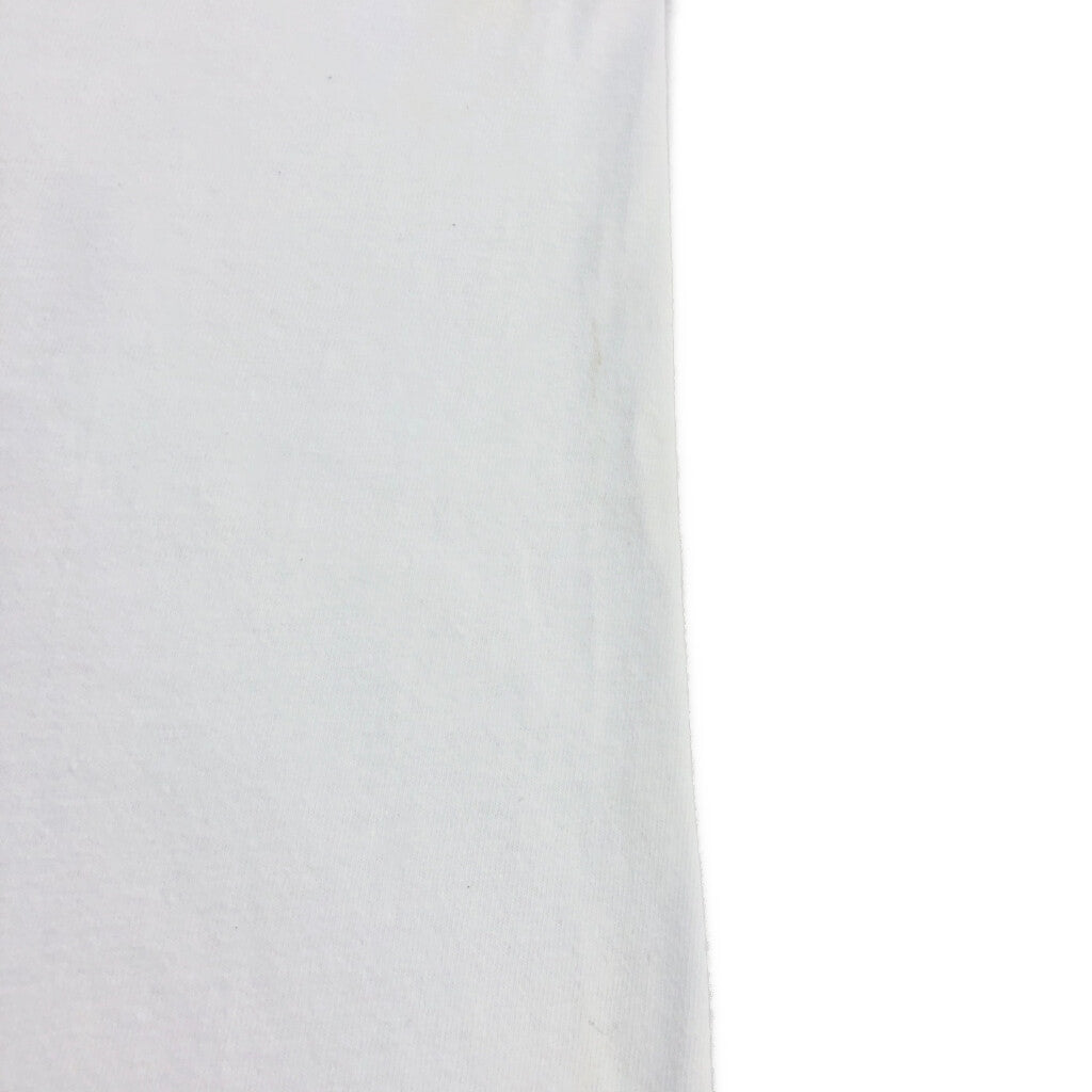 90s VINTAGE Art T-Shirt L [ 10905 ]