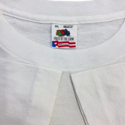 90s VINTAGE T-Shirt XL [ 10908 ]