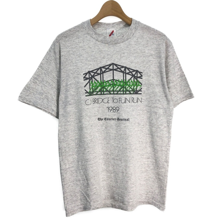 80s VINTAGE T-Shirt XL [ 10909 ]