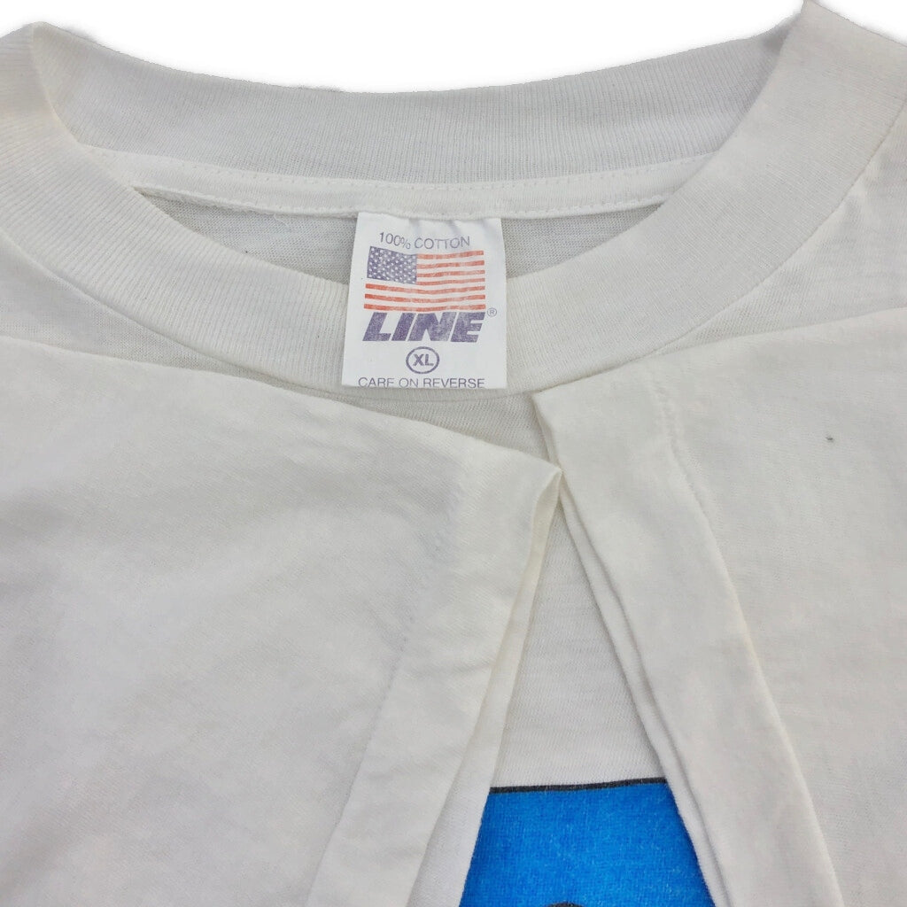 90s MICHELIN T-Shirt XL [ 10910 ]