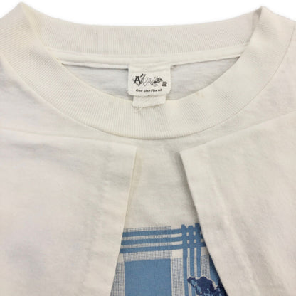 90s VINTAGE T-Shirt ONE SIZE [ 10912 ]