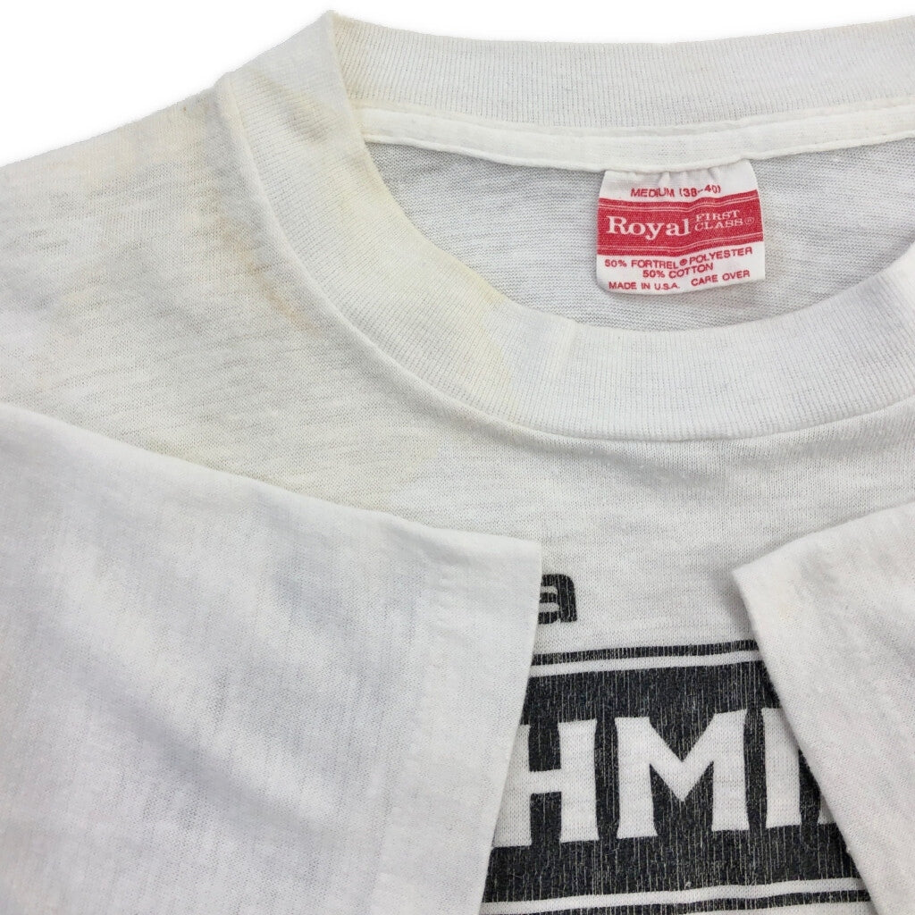 80s VINTAGE T-Shirt M [ 10913 ]