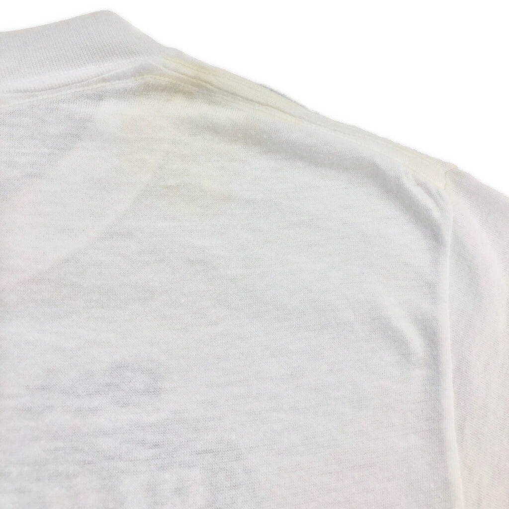 80s VINTAGE T-Shirt M [ 10913 ]
