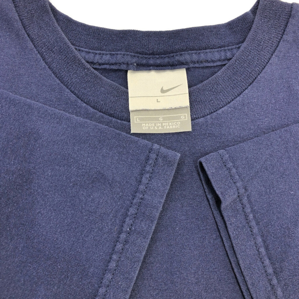 00s nike T-Shirt L [ 10918 ]