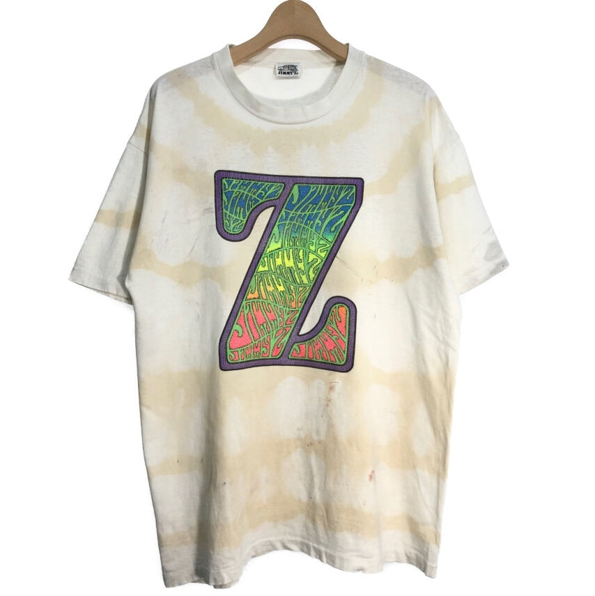 80s JIMMY'Z T-Shirt M [ 10921 ]